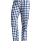 Women’s Pajama Pants Cotton Lounge Pants Plaid PJs Bottoms - Latuza
