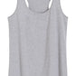 Women's Cotton Racerback Sleep Tank Top Sleeveless Lounge Top - Latuza