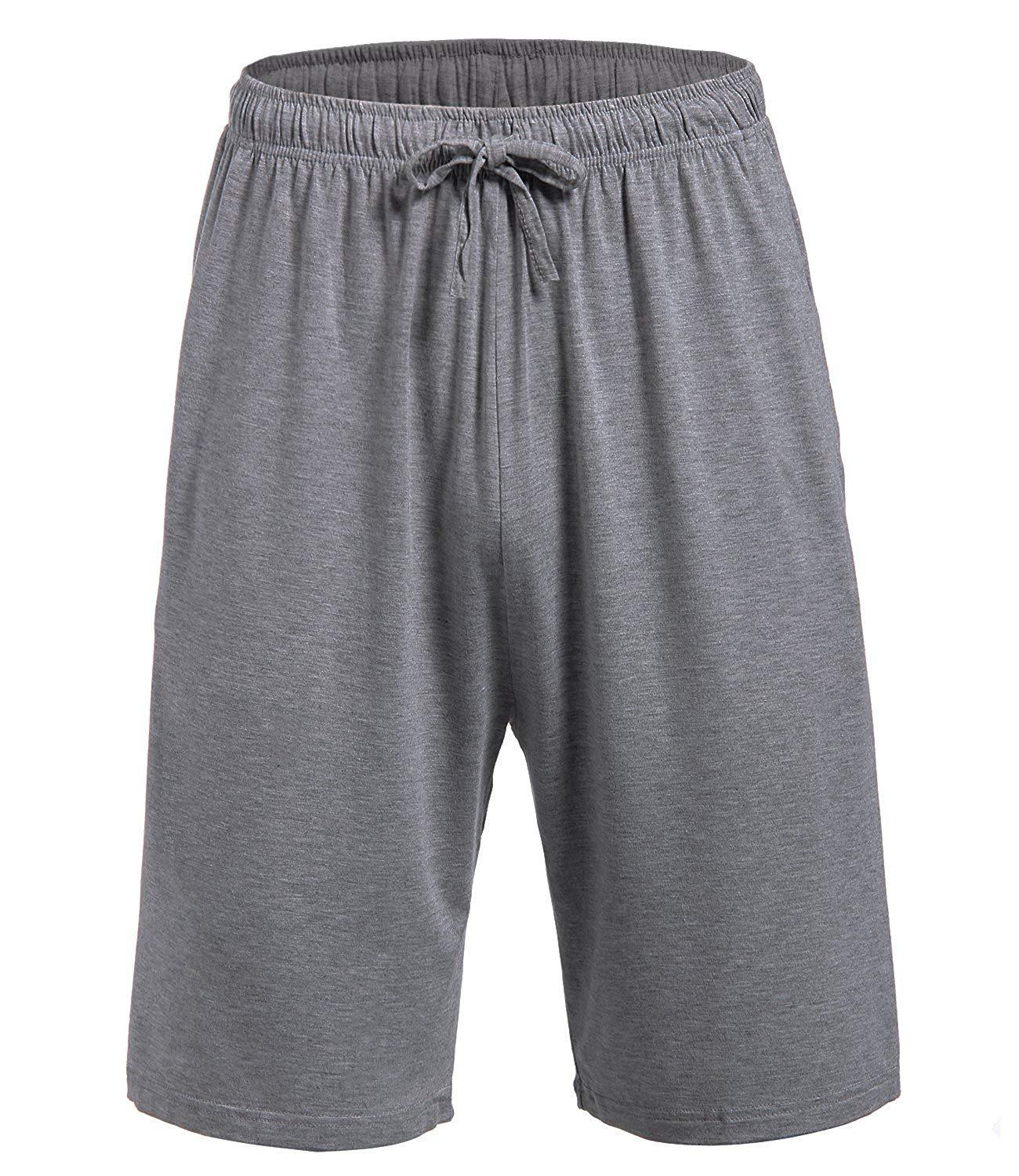Men's Pajama Bottom Shorts - Latuza