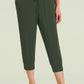 Women's Bamboo Viscose Jogger Capri Pajama Lounge Pants