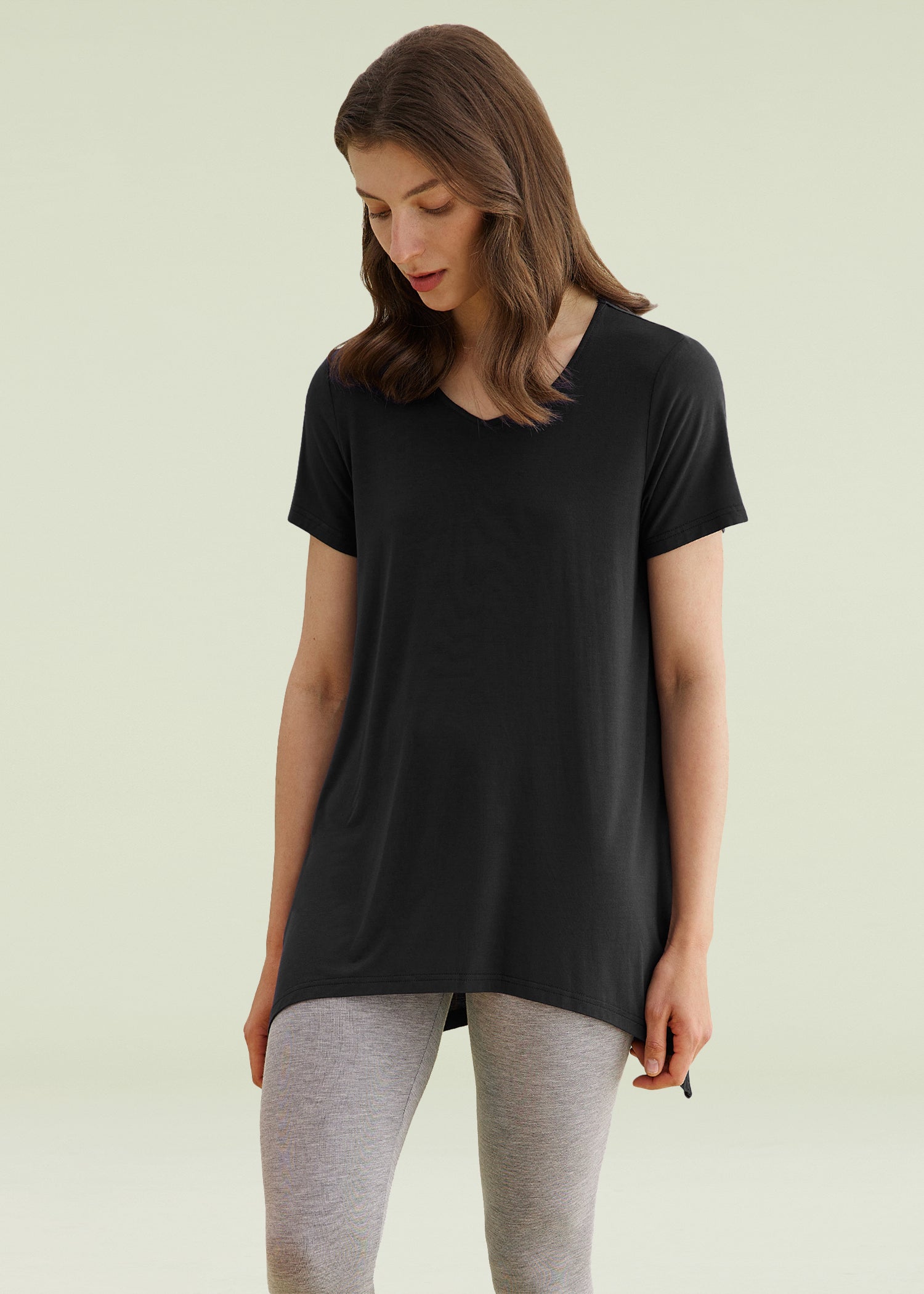 fashion casual clothing TUCANO サイズ XL Eytino Womens Plus Size Fall Tops Long Sleeve Crew Neck
