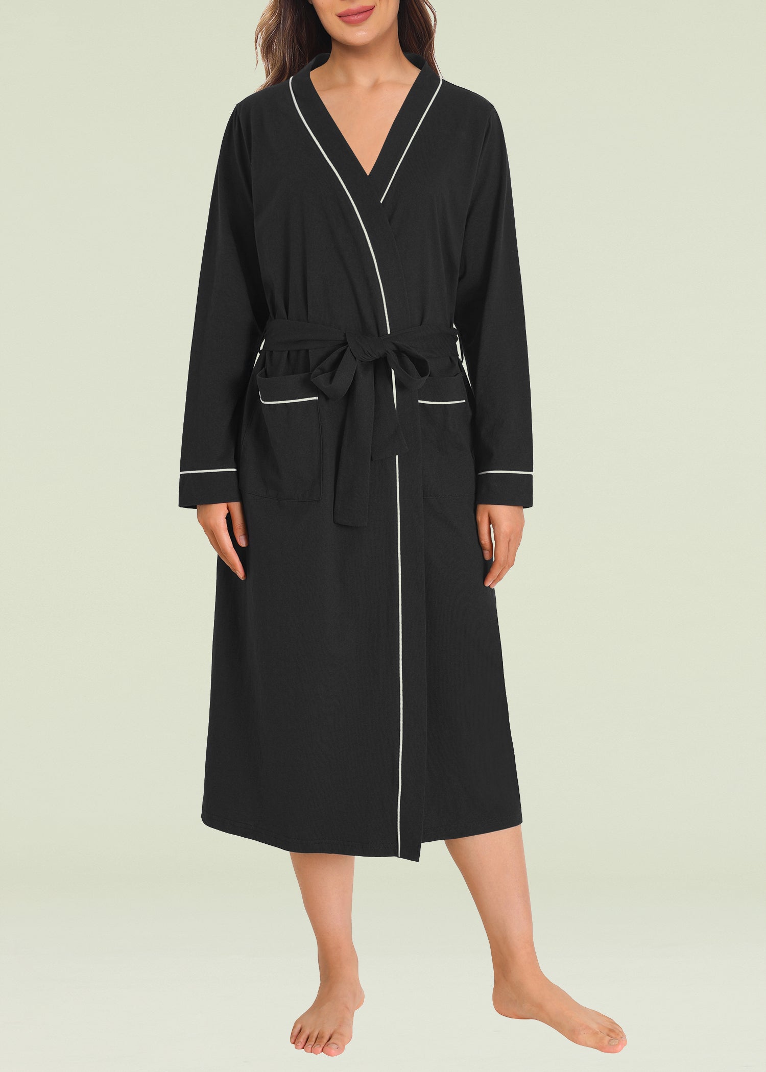 Plus Size Sleepwear: Pajamas Set, Nightgowns, Nightshirts, Robes, Tops ...