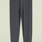 Men's Bamboo Viscose Jogger Pajama Pants Lounge Bottoms