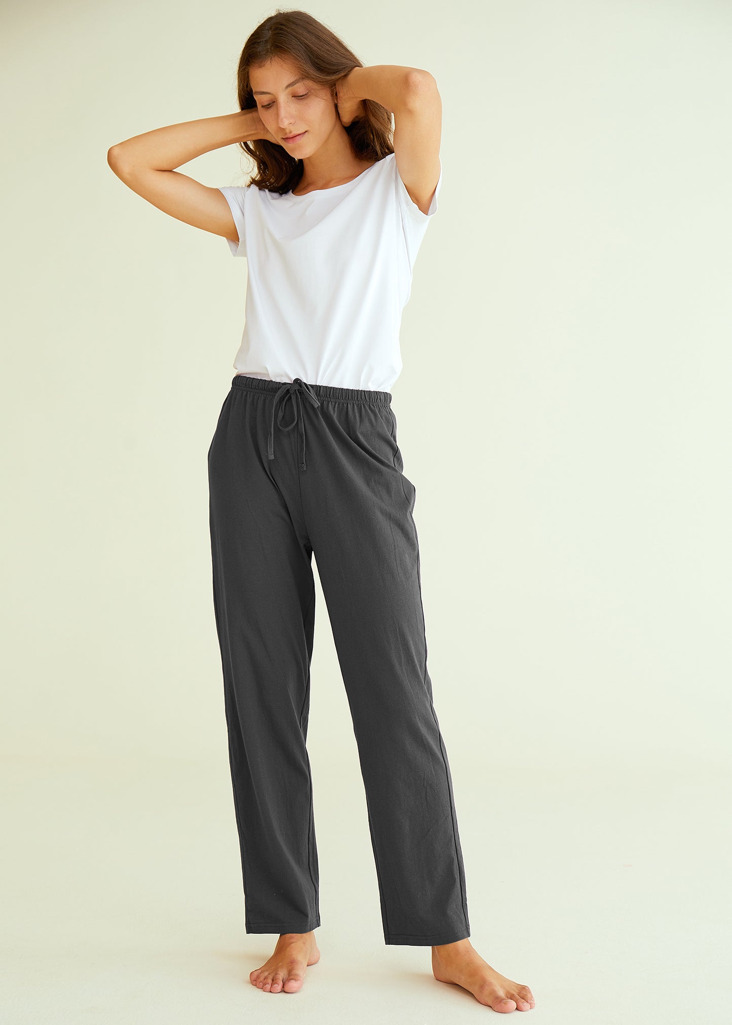 Women’s Cotton Pajama Pants