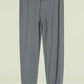 Men's Bamboo Viscose Jogger Pajama Pants Lounge Bottoms