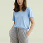 Women's Bamboo Viscose Pajama Bottoms Sleep Shorts with Pockets