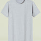 Men's Basic Cotton Knit Sleep T-Shirt Comfortable Pajama Shirt