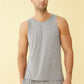 Men's Bamboo Viscose Tank Top Undershirt