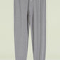 Men's Bamboo Viscose Jogger Pajama Pants Lounge Bottoms