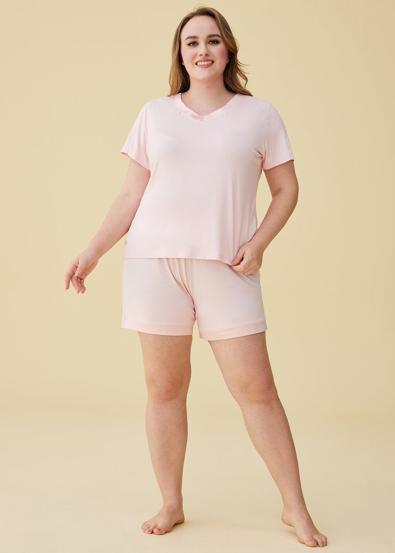 Plus Size Sleepwear: Pajamas Set, Nightgowns, Nightshirts, Robes