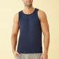 Men's Bamboo Viscose Tank Top Undershirt