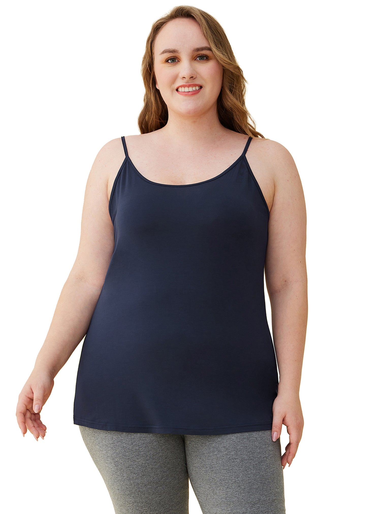 Plus Size Tank Tops