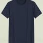 Men's Basic Cotton Knit Sleep T-Shirt Comfortable Pajama Shirt