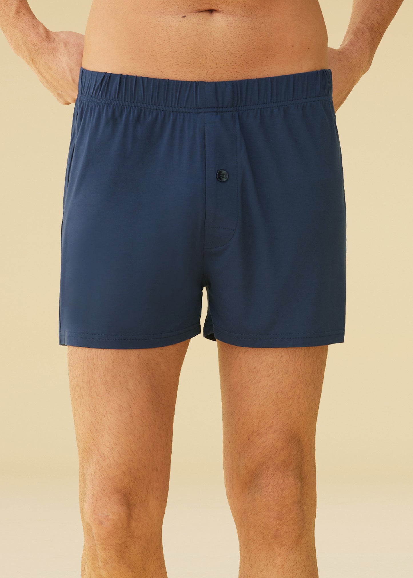 Men's Bamboo Viscose Underwear Boxer Shorts Trunk Briefs 3 Pack